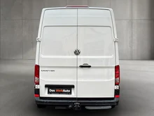 VW Crafter 35 Kastenwagen L3H3 TDI in candyweiß