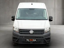 VW Crafter 35 Kastenwagen L3H3 TDI in candyweiß