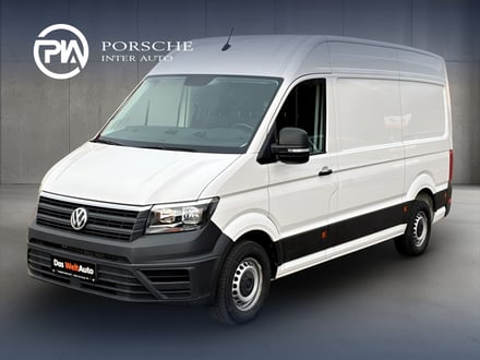 VW Crafter 35 Kastenwagen L3H3 TDI