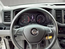 VW Crafter 35 Kastenwagen L3H3 TDI in candyweiß