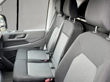 VW Crafter 35 Kastenwagen L3H3 TDI in candyweiß