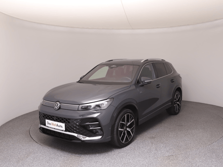 VW Tiguan R-Line eTSI DSG