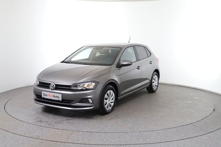 VW Polo TSI
