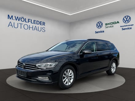 VW Passat Variant Business TDI DSG