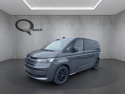 VW Multivan Edition TDI