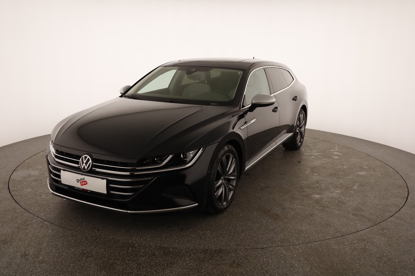 Bild eines VW Arteon SB Elegance TDI DSG 4MOTION