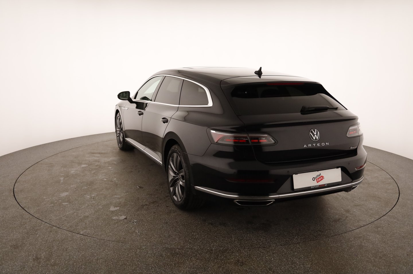 VW Arteon SB Elegance TDI DSG 4MOTION | Bild 2 von 25