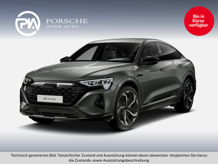 Audi Q8 Sportback 55 e-tron quattro business
