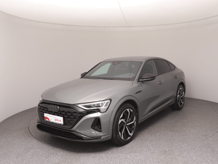 Audi Q8 Sportback 55 e-tron quattro business