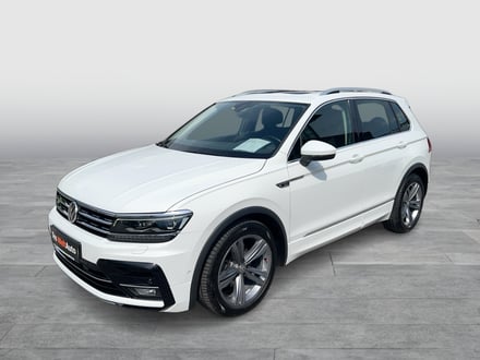 VW Tiguan Sky TDI SCR 4MOTION DSG