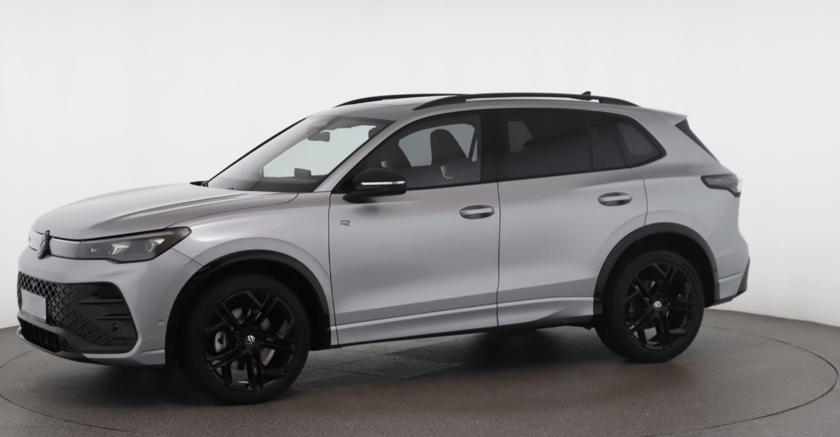 VW Tiguan Sport TDI DSG