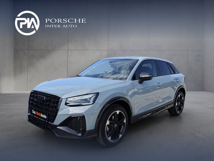 Audi Q2 35 TFSI S line