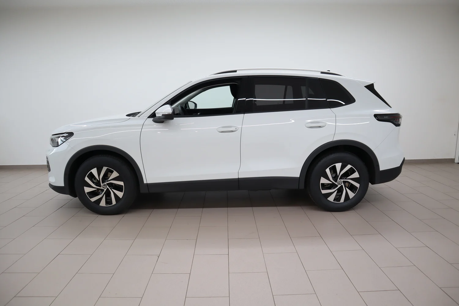 Bild eines Tiguan Friends eTSI DSG