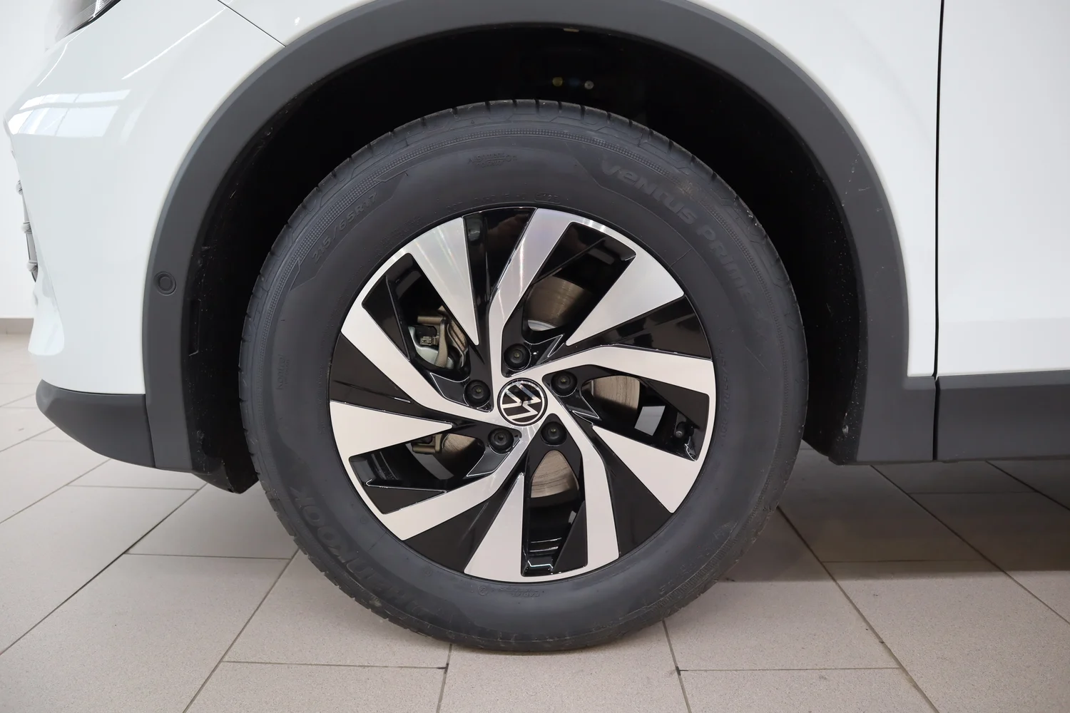 Bild eines Tiguan Friends eTSI DSG