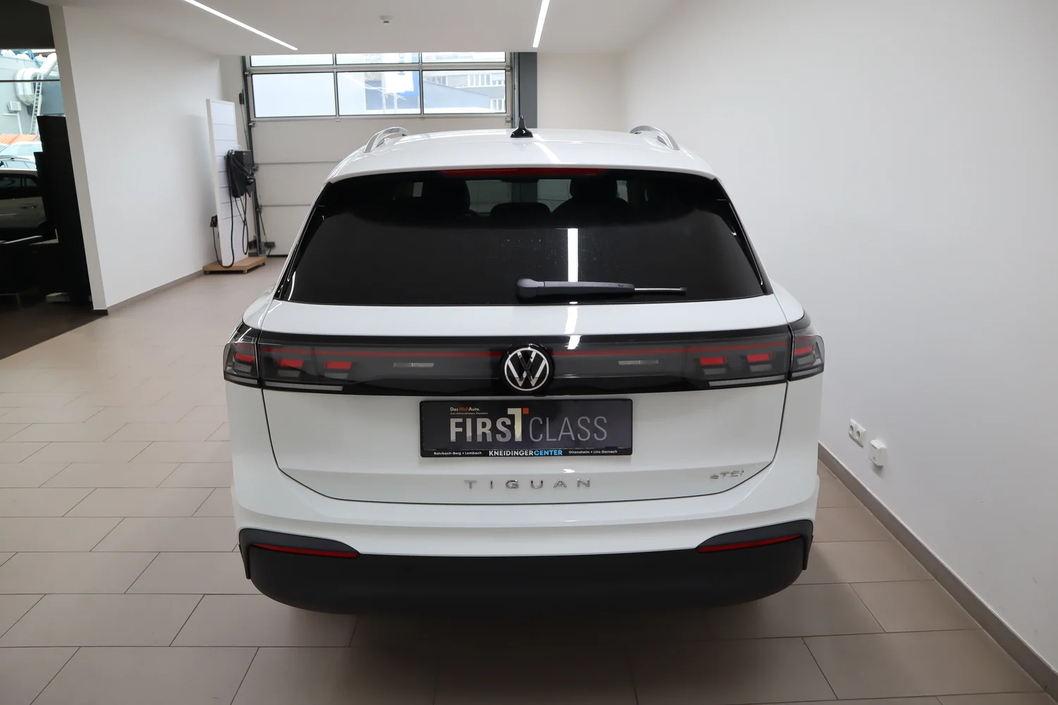 Bild eines Tiguan Friends eTSI DSG