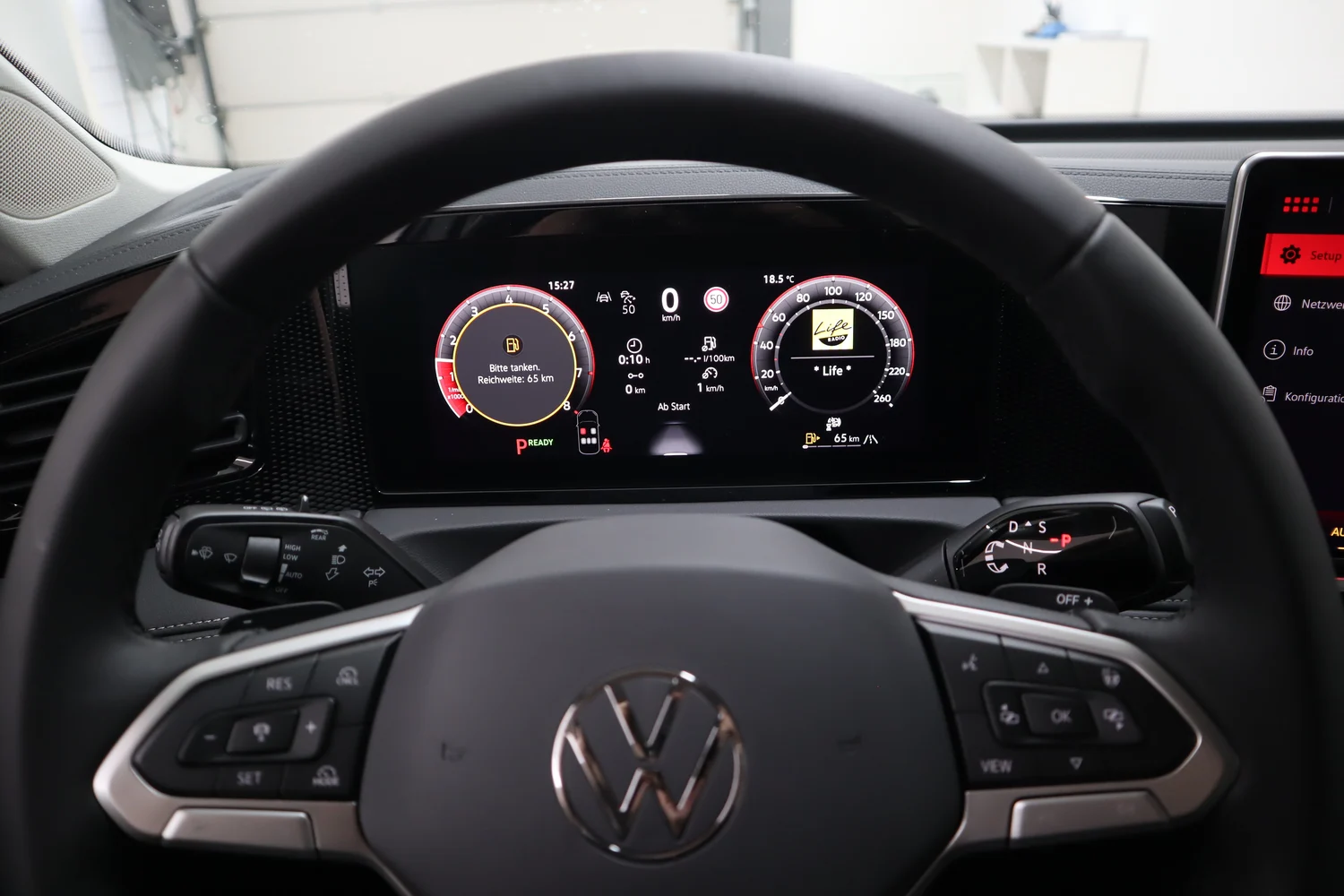 Bild eines Tiguan Friends eTSI DSG