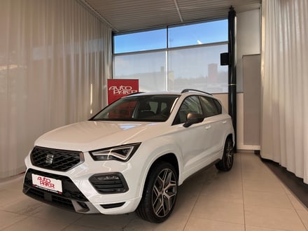 SEAT Ateca FR 1.5 TSI ACT DSG