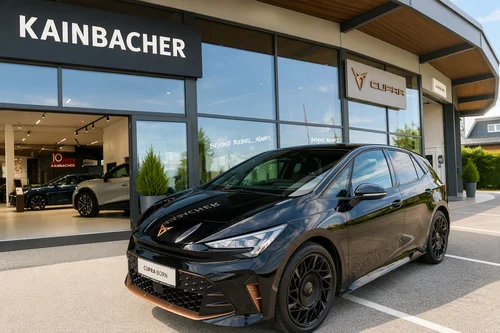 CUPRA Born PLUS 58/61 140kW/190PS