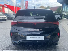 CUPRA Born PLUS 58/61 140kW/190PS in Nacht-Schwarz Metallic