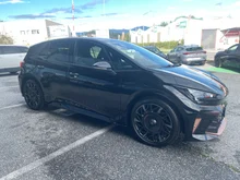 CUPRA Born PLUS 58/61 140kW/190PS in Nacht-Schwarz Metallic