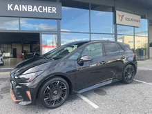 CUPRA Born PLUS 58/61 140kW/190PS in Nacht-Schwarz Metallic