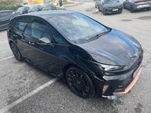 CUPRA Born PLUS 58/61 140kW/190PS in Nacht-Schwarz Metallic