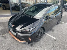 CUPRA Born PLUS 58/61 140kW/190PS in Nacht-Schwarz Metallic