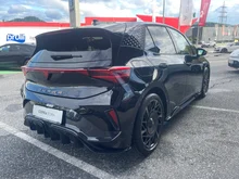 CUPRA Born PLUS 58/61 140kW/190PS in Nacht-Schwarz Metallic