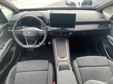 CUPRA Born PLUS 58/61 140kW/190PS in Nacht-Schwarz Metallic
