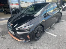 CUPRA Born PLUS 58/61 140kW/190PS in Nacht-Schwarz Metallic