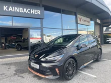 CUPRA Born PLUS 58/61 140kW/190PS in Nacht-Schwarz Metallic
