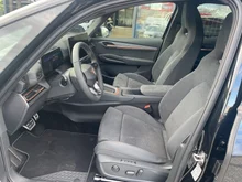 CUPRA Born PLUS 58/61 140kW/190PS in Nacht-Schwarz Metallic