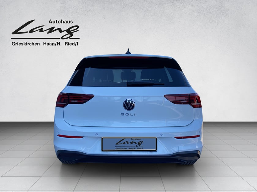 VW Golf Rabbit TSI