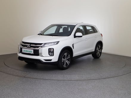 Mitsubishi ASX 2,0 MIVEC Inform Plus