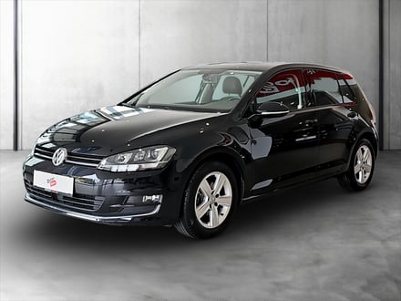 VW Golf Highline TDI DSG