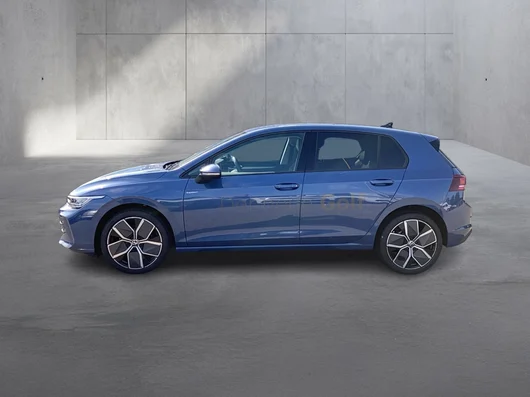 Bild eines VW Golf Rabbit mHEV DSG