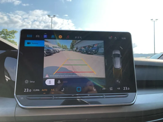 Bild eines VW Golf Rabbit mHEV DSG