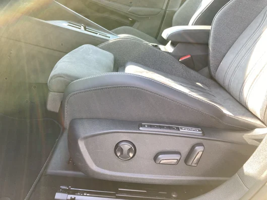 Bild eines VW Golf Rabbit mHEV DSG