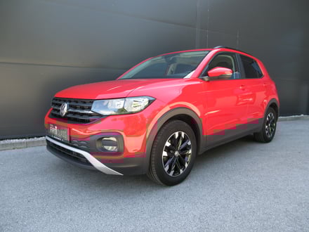 VW T-Cross TSI