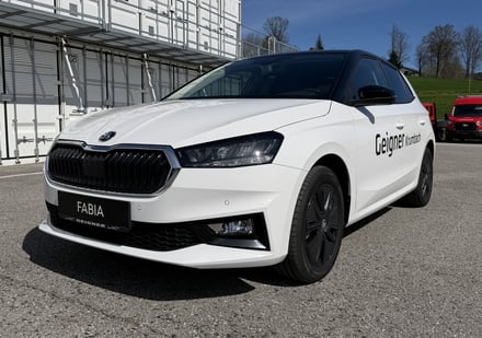 Škoda Fabia Selection TSI DSG