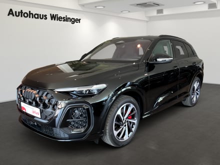 Audi Q5 SUV TDI quattro 150 kW
