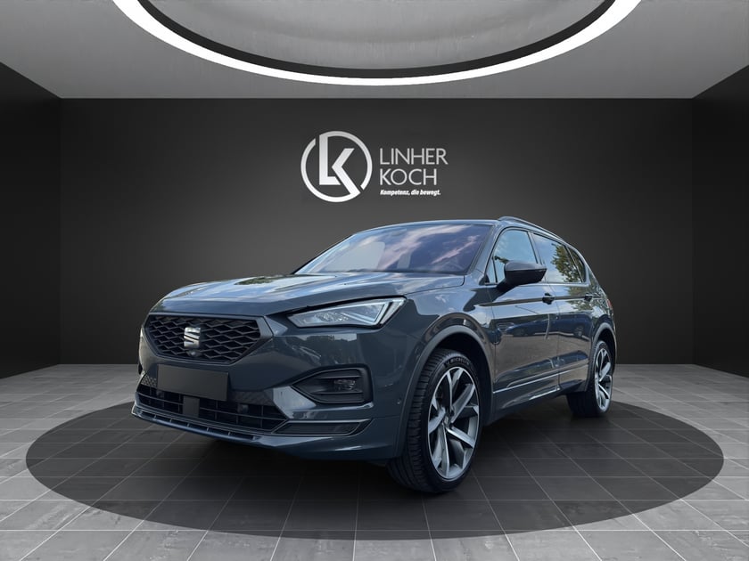 SEAT Tarraco FR 2.0 TDI DSG 4Drive