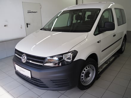 VW Caddy Kombi TDI