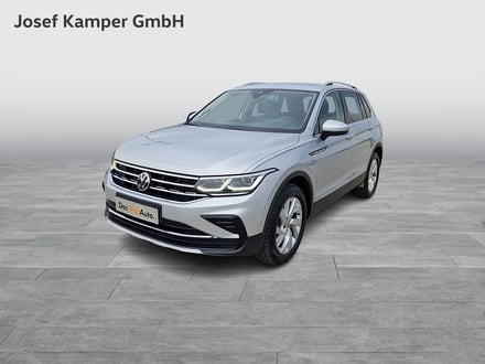 VW Tiguan Elegance TDI SCR 4MOTION DSG