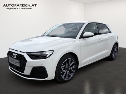 Audi A1 Sportback 25 TFSI intense
