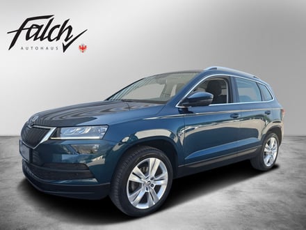 Škoda KAROQ Style LE TDI DSG