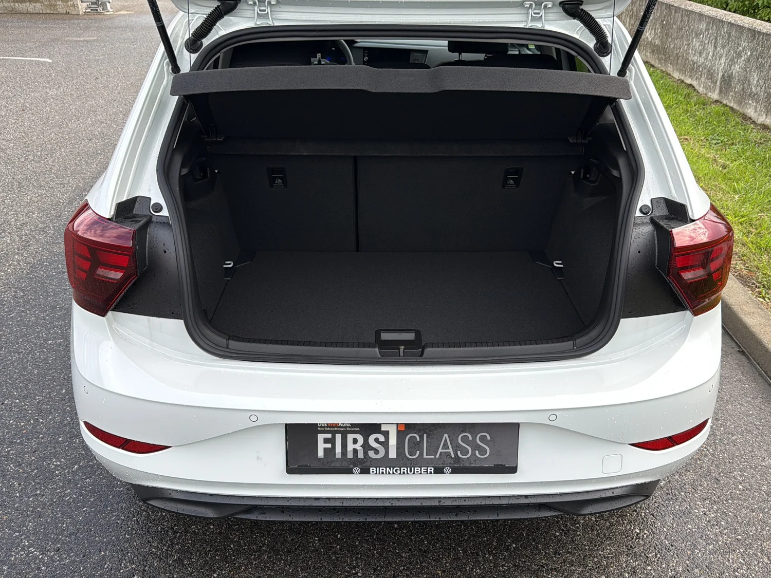 Bild eines Polo 4Me TSI