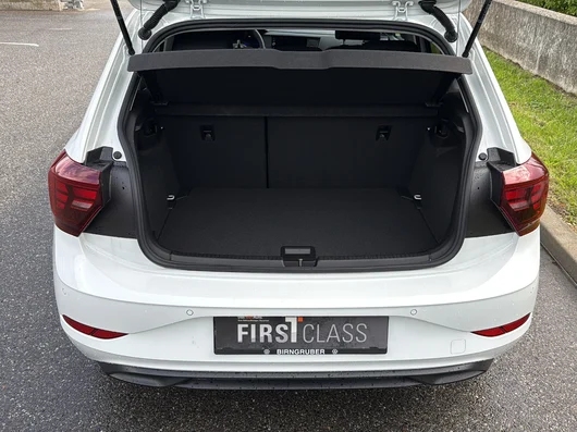 Bild eines Polo 4Me TSI