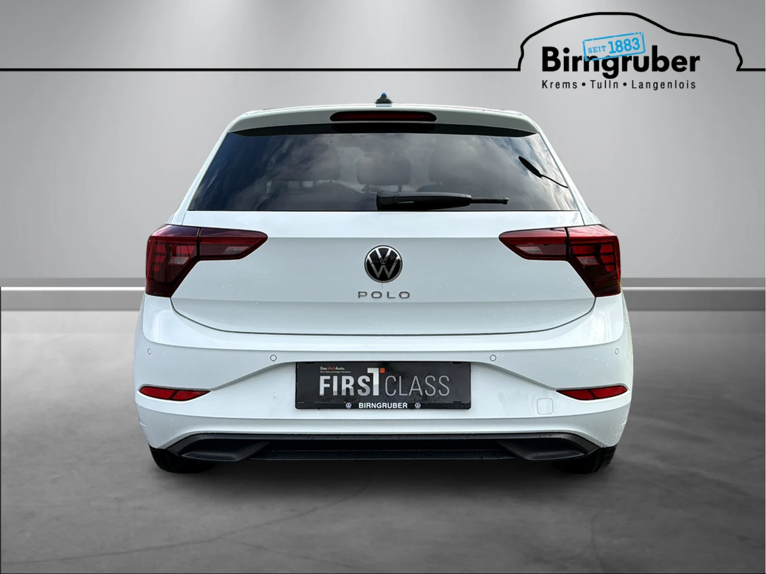 Bild eines Polo 4Me TSI