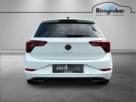 Bild eines Polo 4Me TSI